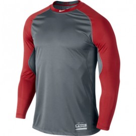 Nike Baseball Fitted Core Raglan 1.2 L/S